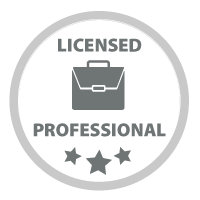 Licensed-Professional-Badge